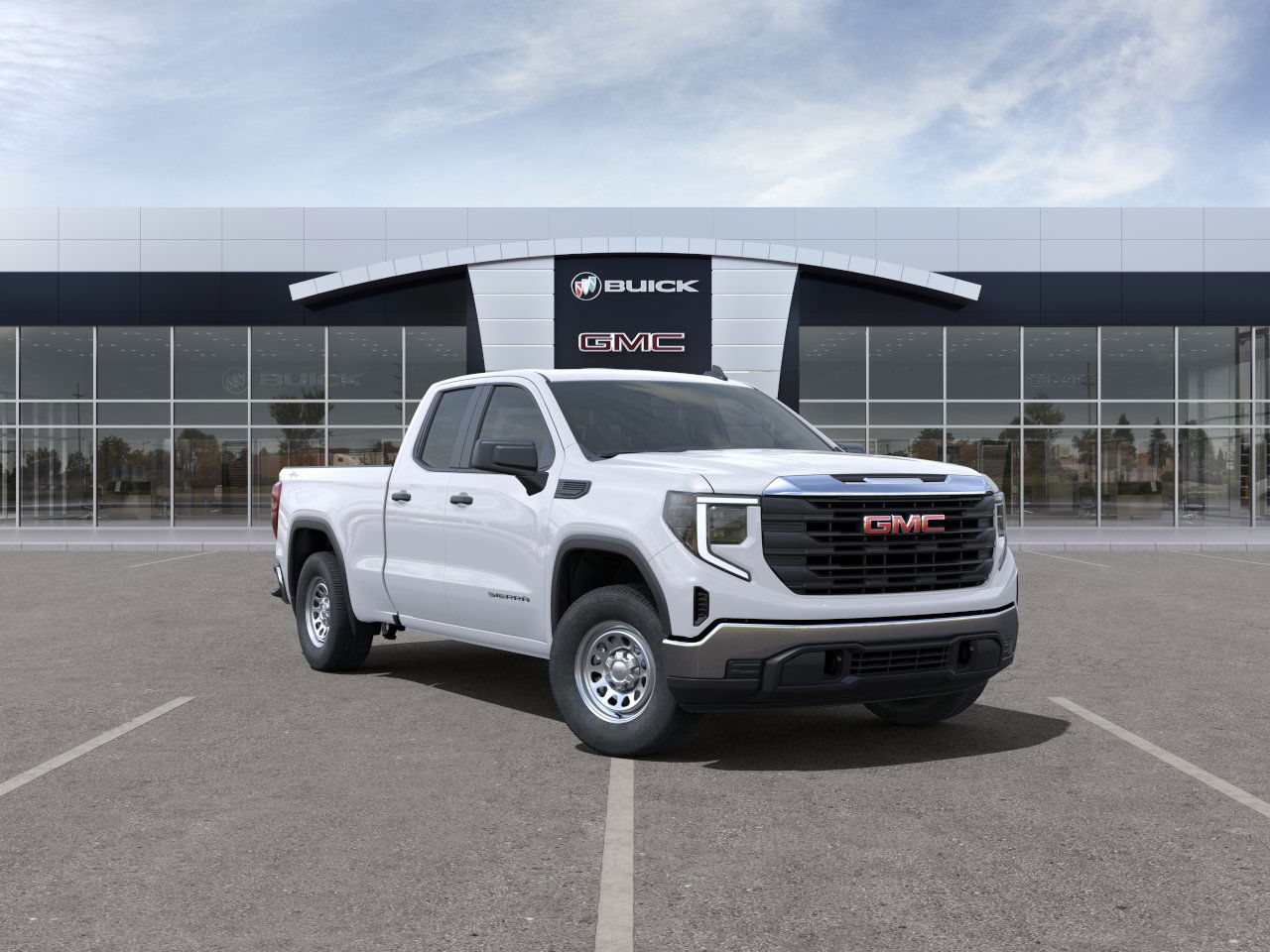 2024 GMC Sierra 1500 Pro 22