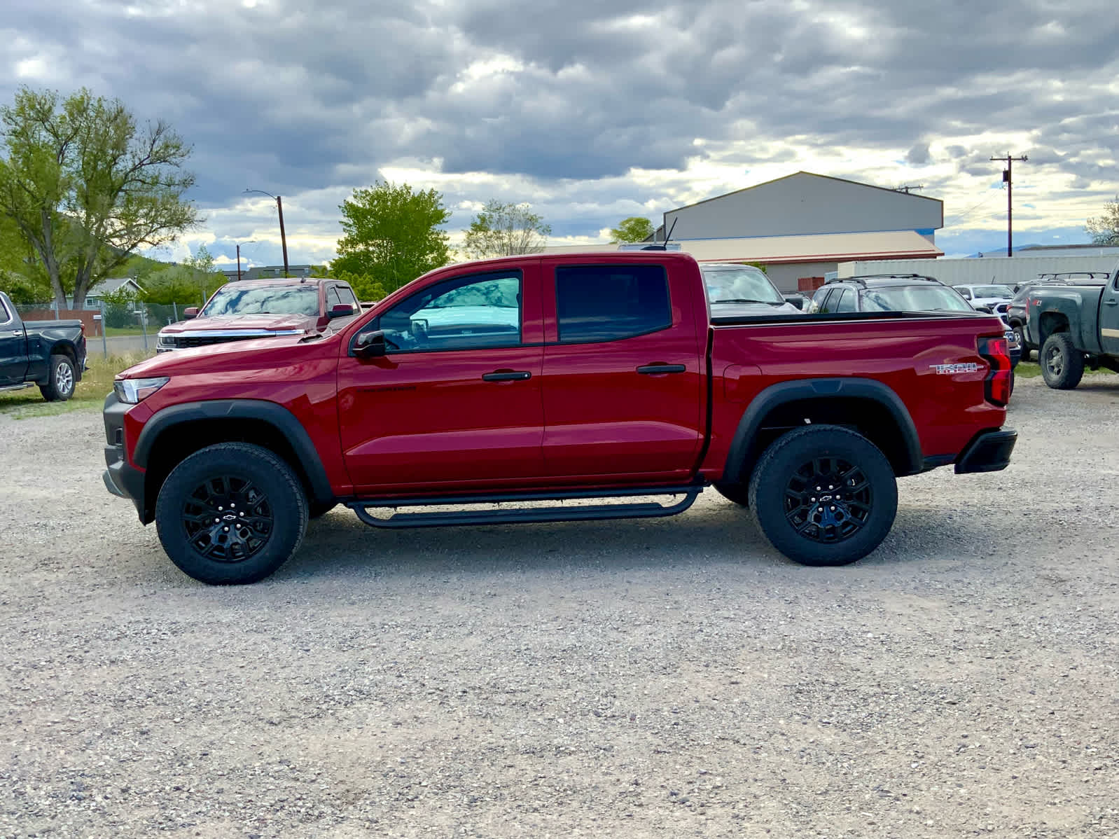 Thumbnail: 2026 Chevrolet Colorado - 2