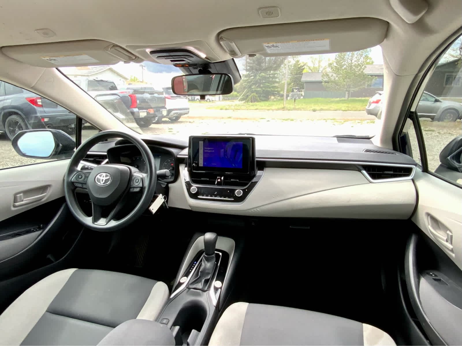 Thumbnail: 2024 Toyota Corolla - 31