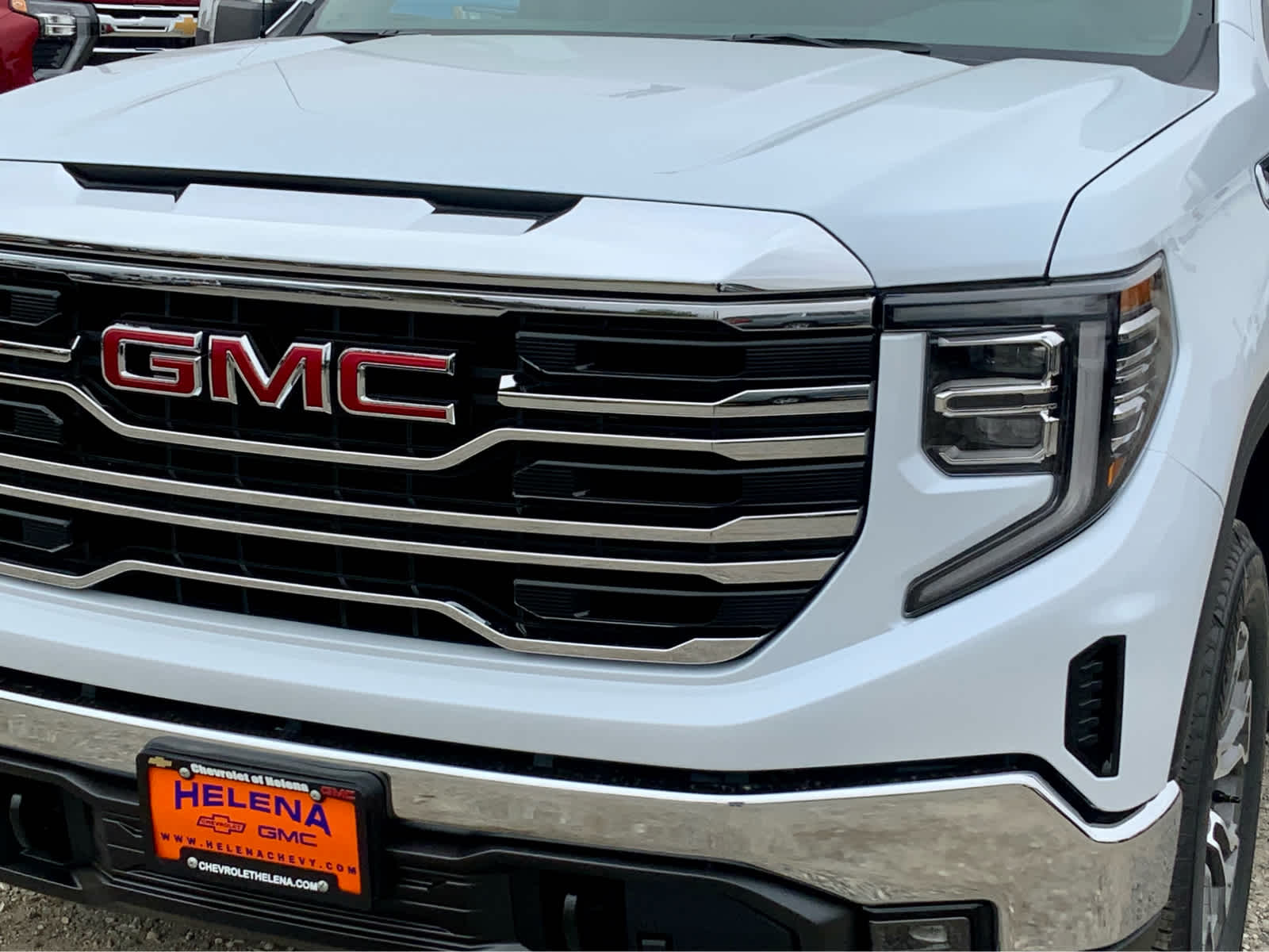 Thumbnail: 2026 GMC Sierra 1500 - 14