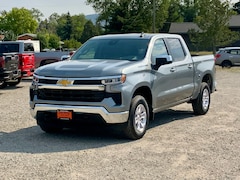 2026 Chevrolet Silverado 1500 LT Truck