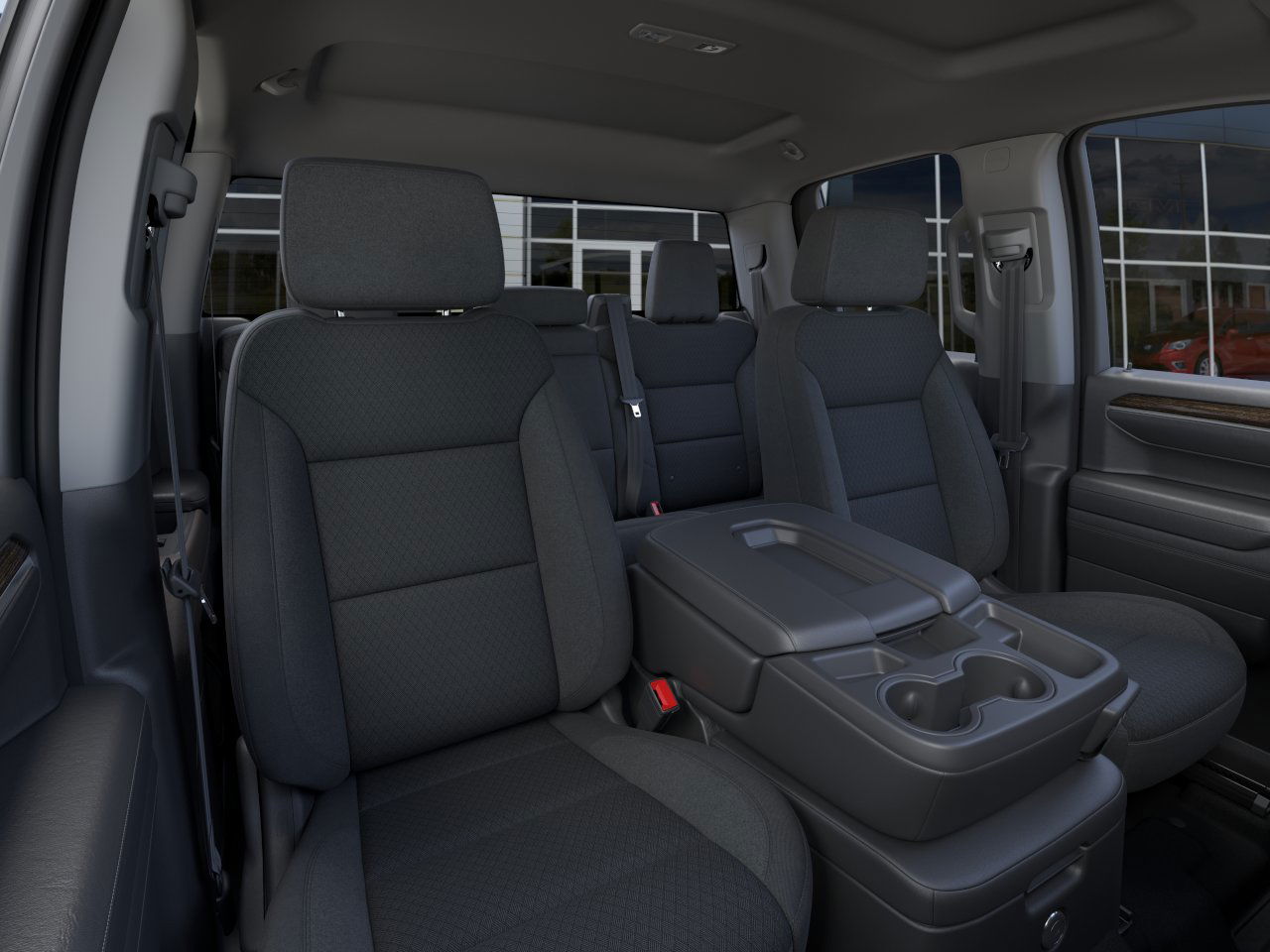 Thumbnail: 2026 GMC Sierra 1500 - 16
