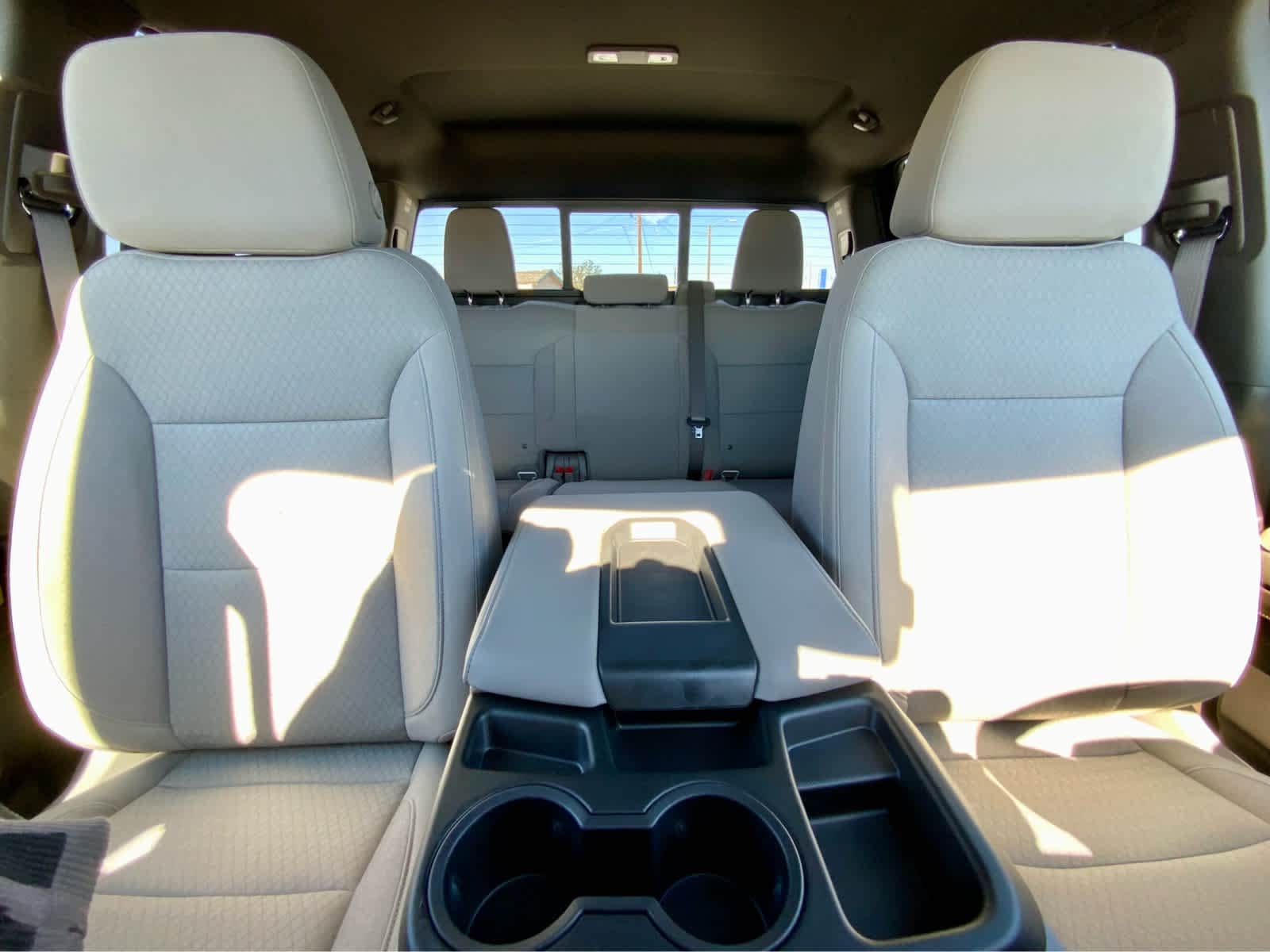 Thumbnail: 2026 Chevrolet Silverado 1500 - 35