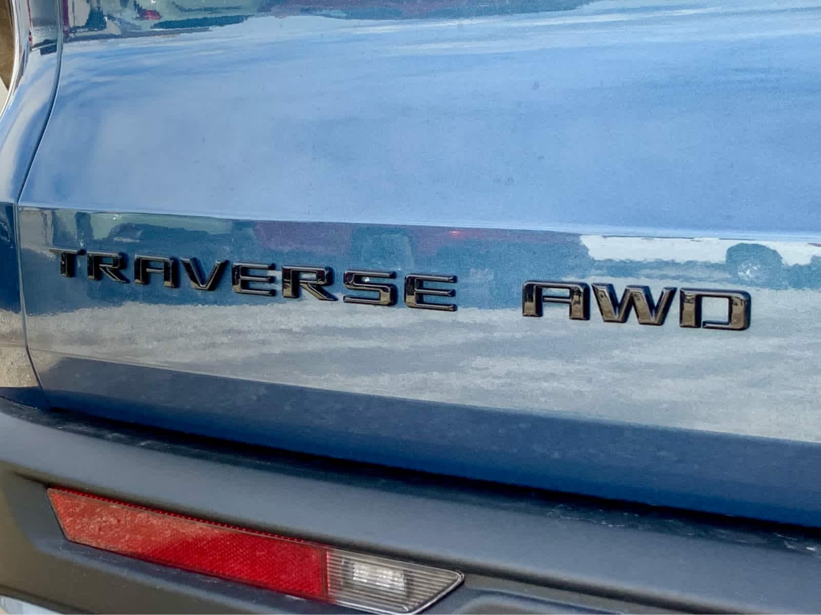 Thumbnail: 2026 Chevrolet Traverse - 20