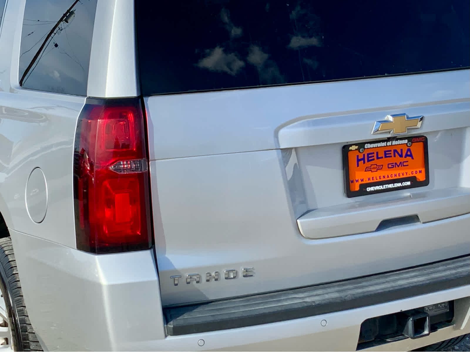 Thumbnail: 2019 Chevrolet Tahoe - 14