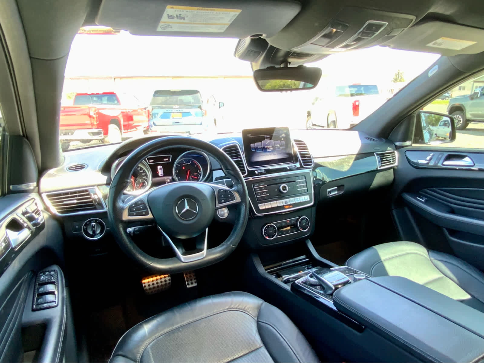Thumbnail: 2018 Mercedes-Benz GLE - 34