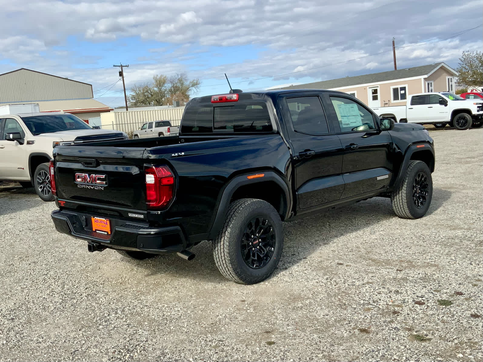 Thumbnail: 2026 GMC Canyon - 5