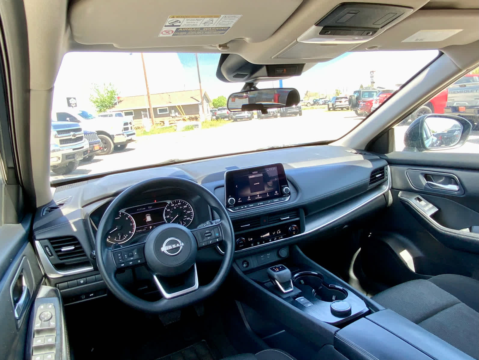 Thumbnail: 2024 Nissan Rogue - 28