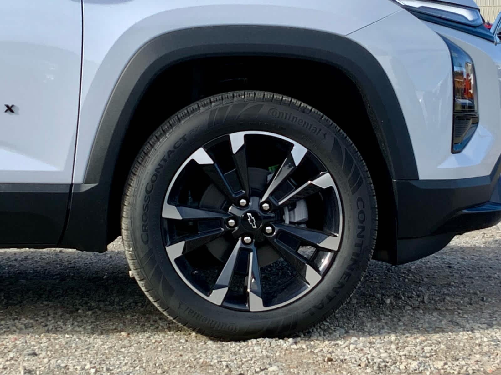 Thumbnail: 2026 Chevrolet Equinox - 19