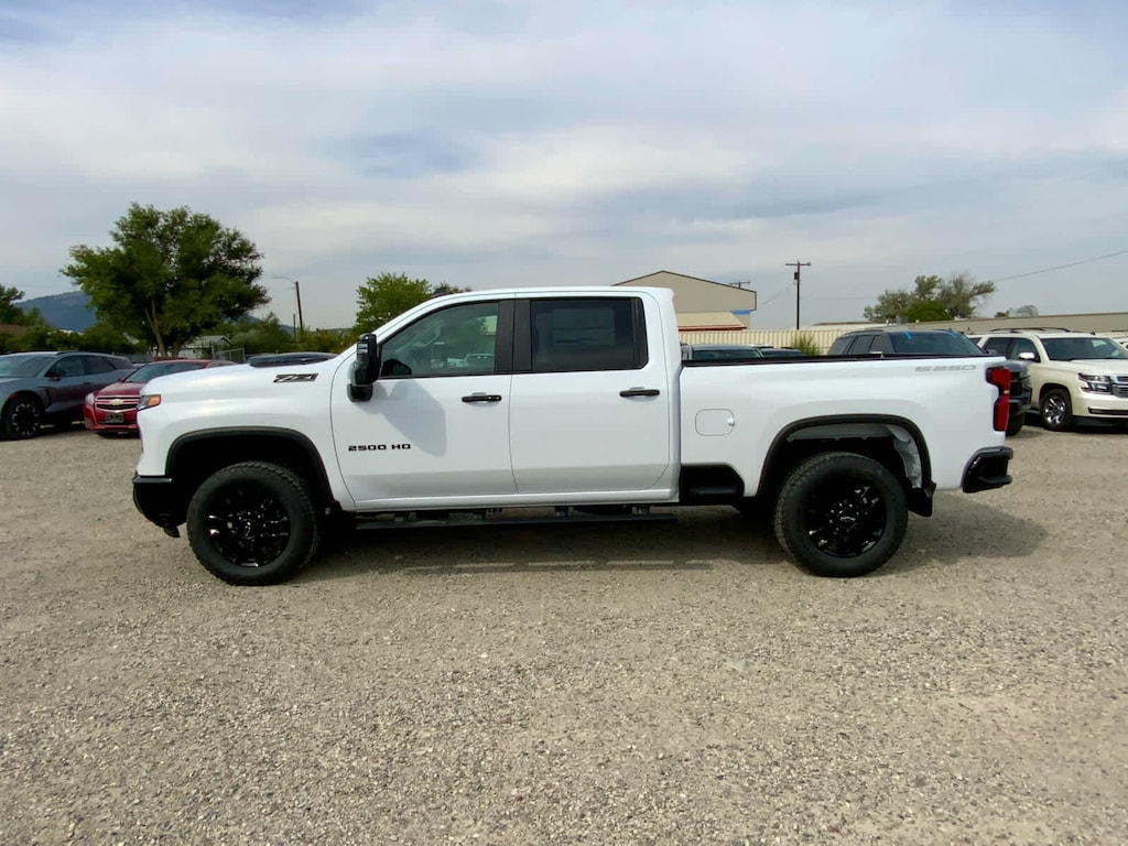 New 2026 Chevrolet Silverado 2500 HD LT Truck