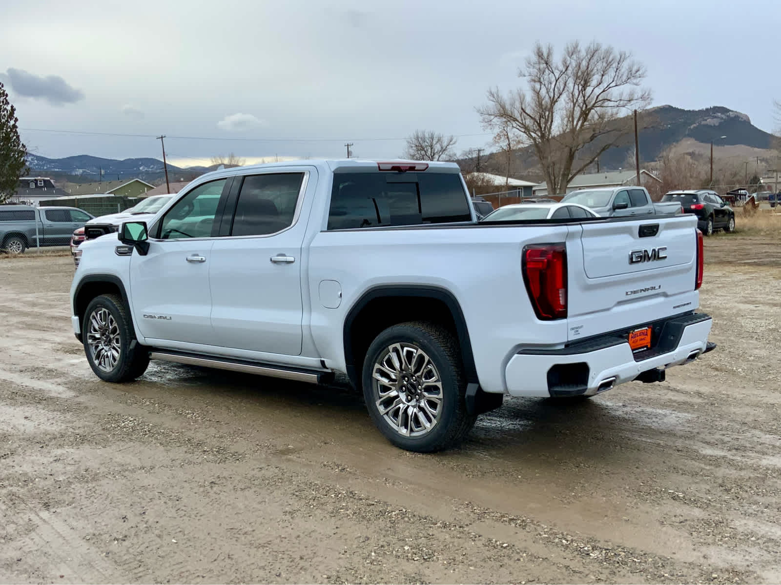 Thumbnail: 2026 GMC Sierra 1500 - 3