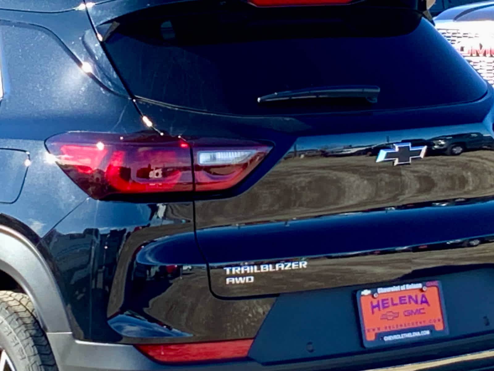 Thumbnail: 2026 Chevrolet TrailBlazer - 11