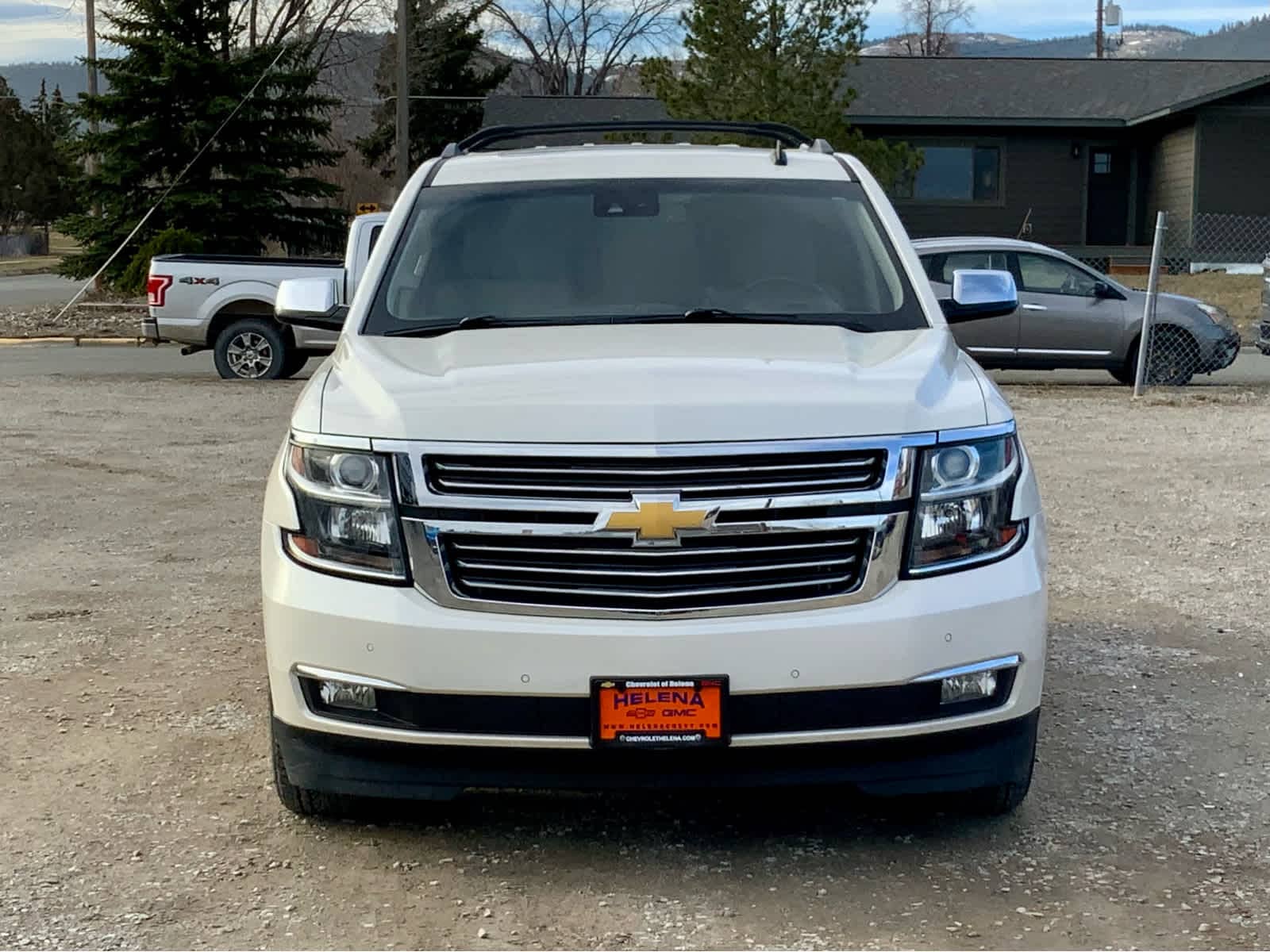 Thumbnail: 2015 Chevrolet Tahoe - 8