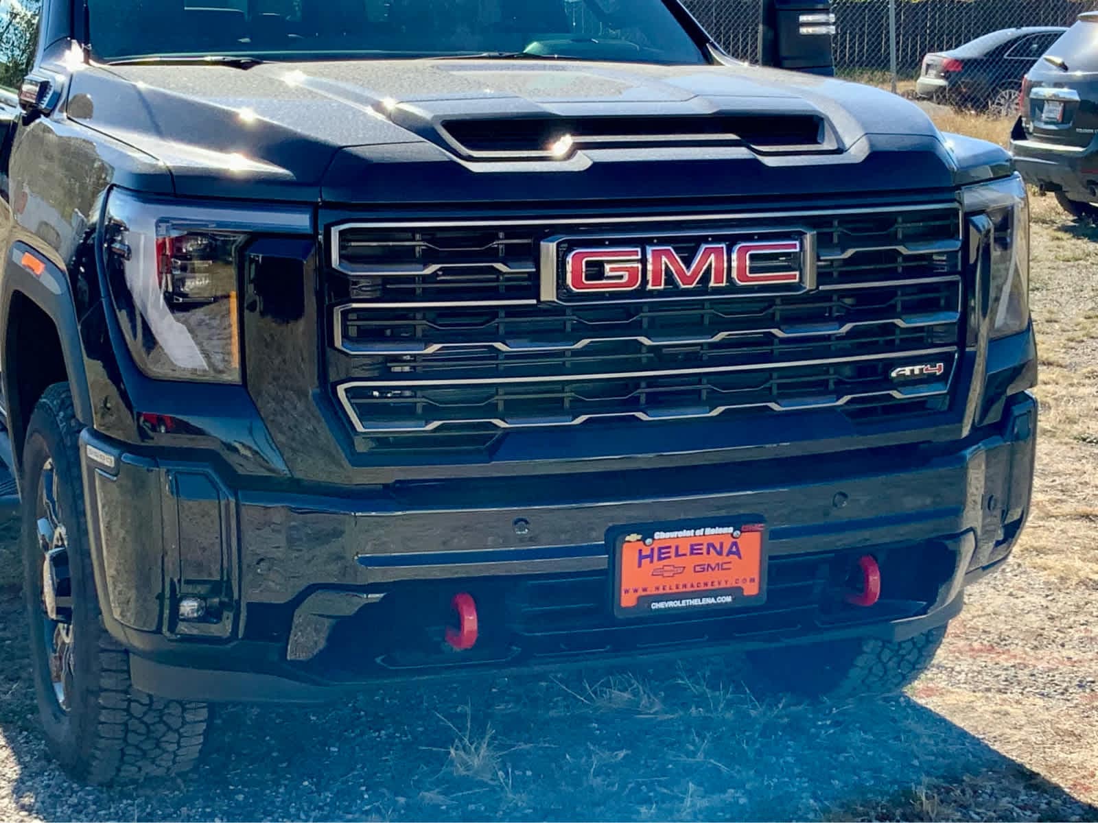 Thumbnail: 2026 GMC Sierra 2500 - 12