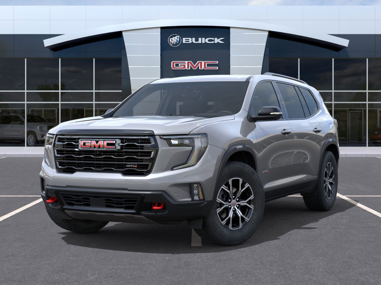 Thumbnail: 2026 GMC Acadia - 6