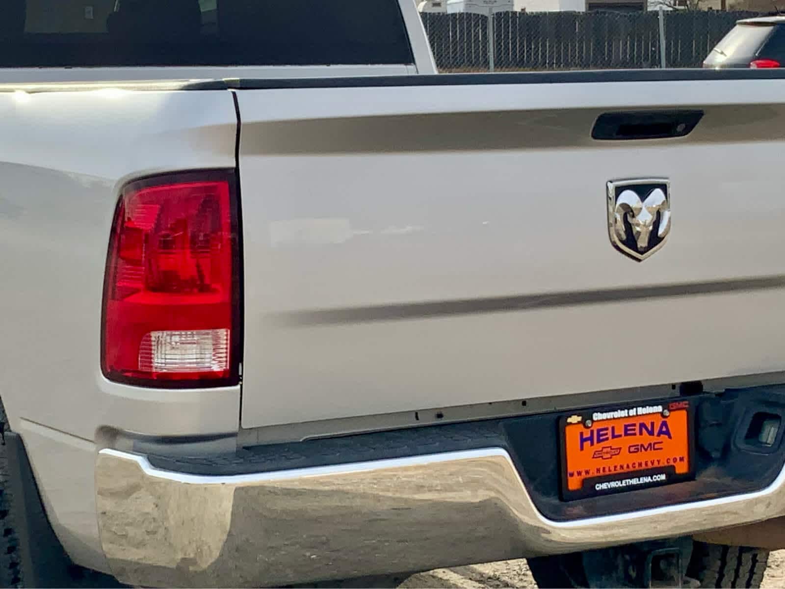 Thumbnail: 2016 RAM 2500 - 15