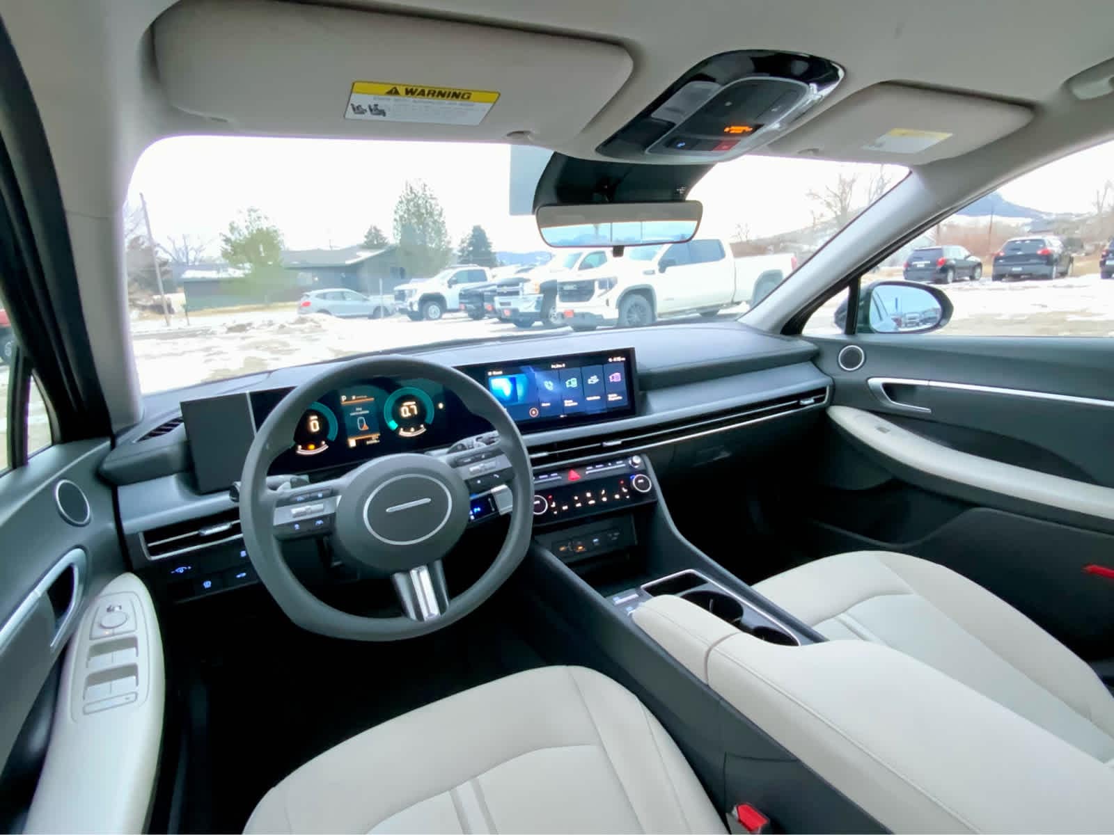 Thumbnail: 2024 Hyundai Sonata - 30