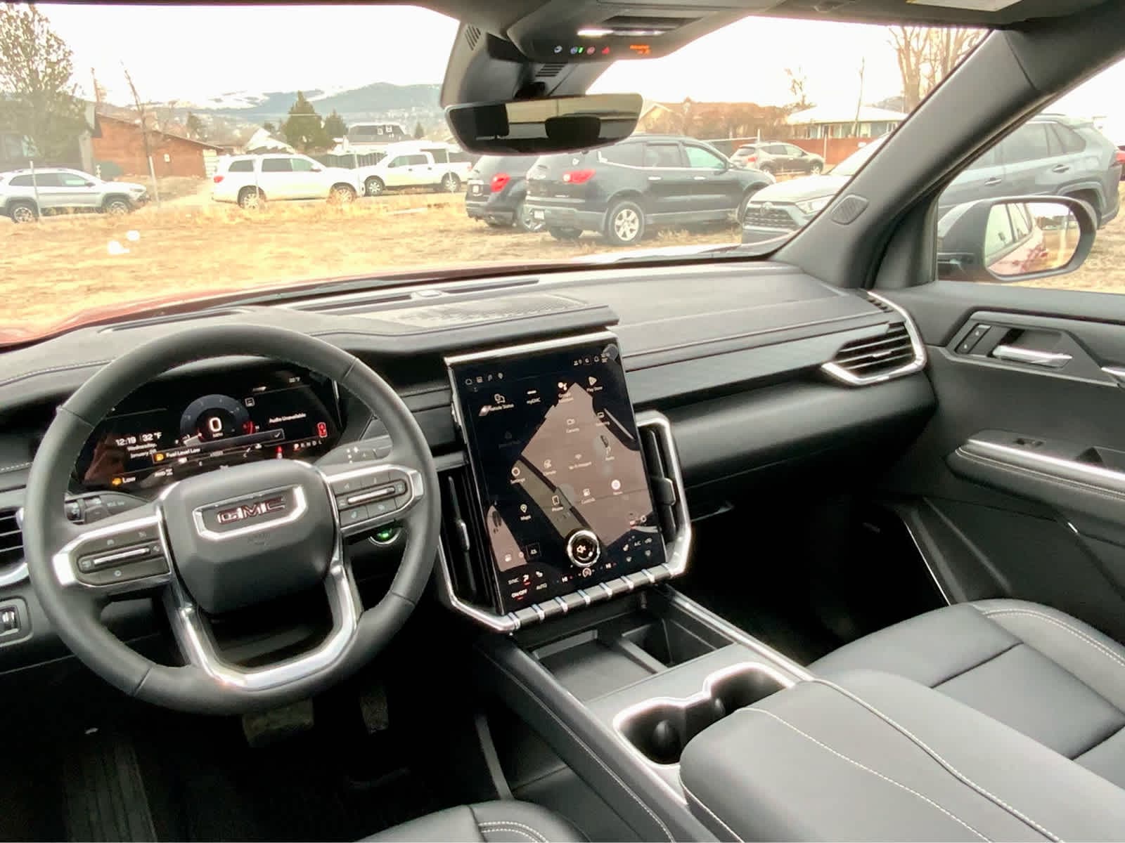 Thumbnail: 2026 GMC Acadia - 39