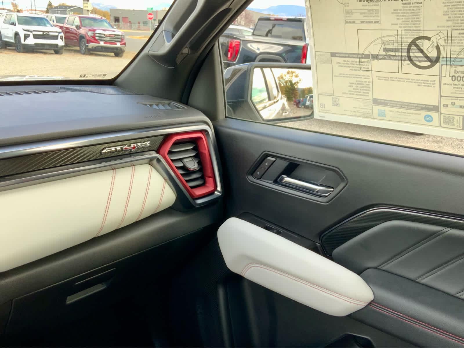 Thumbnail: 2026 GMC Canyon - 41