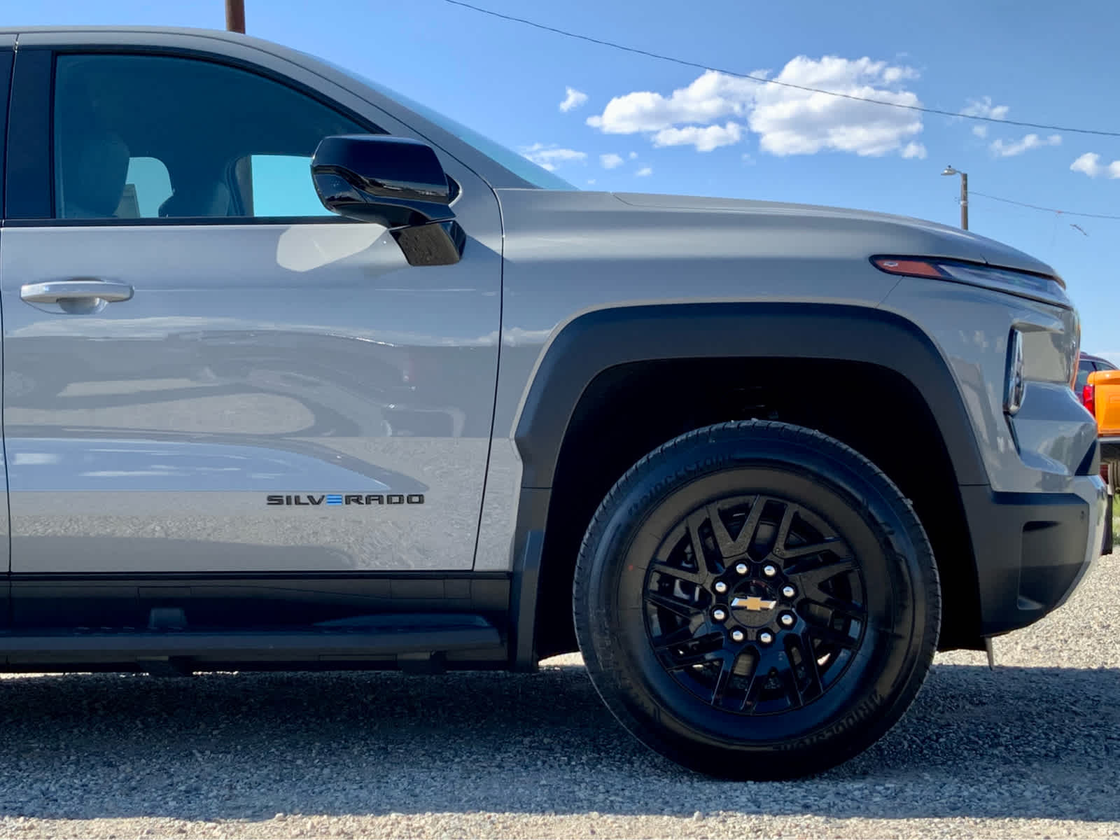 Thumbnail: 2026 Chevrolet Silverado EV - 13