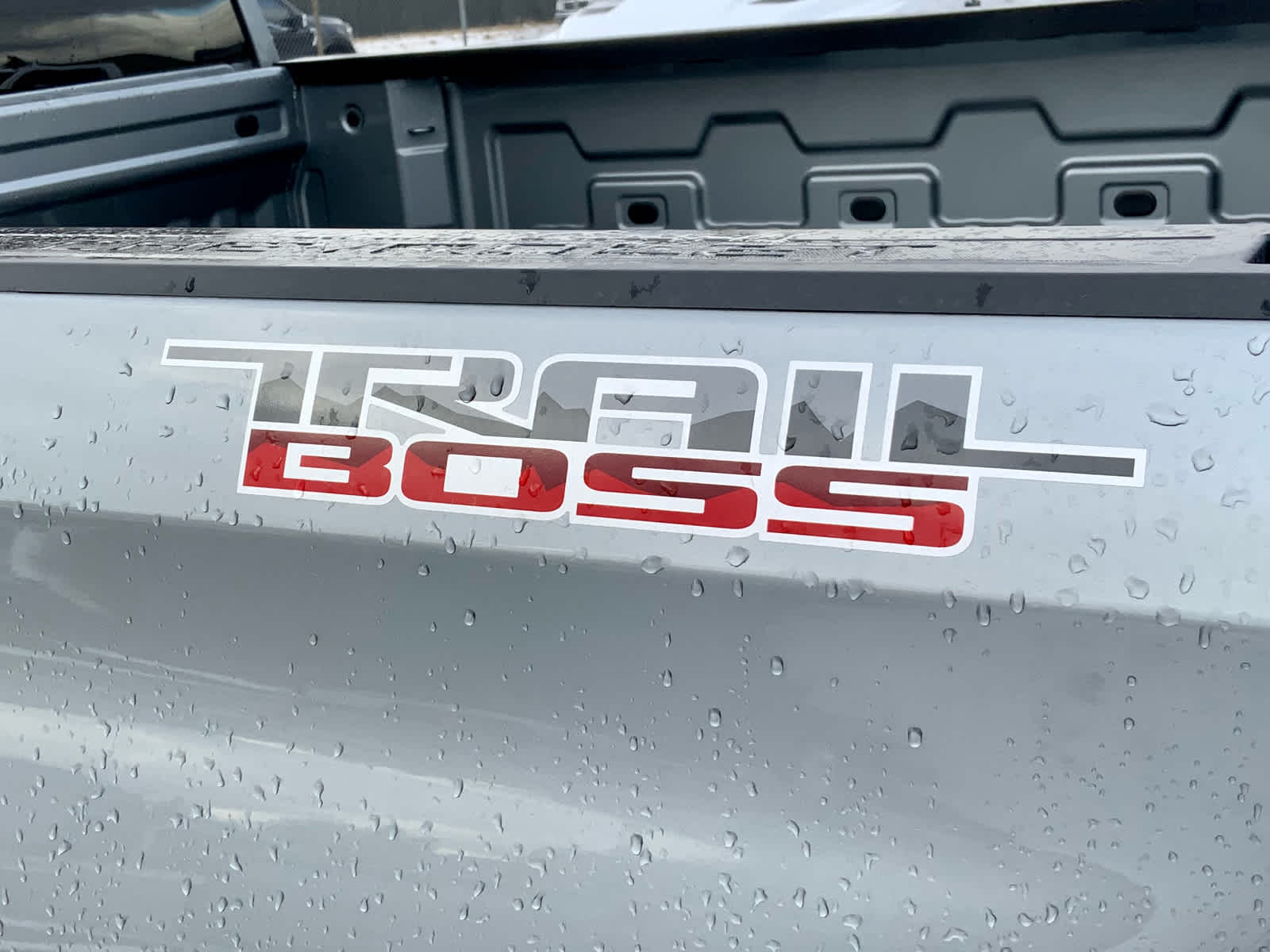 Thumbnail: 2026 Chevrolet Silverado 1500 - 21