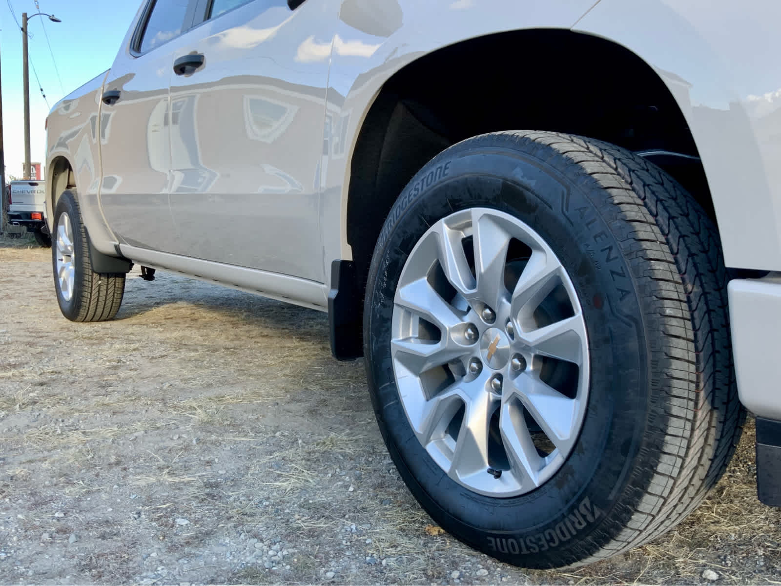 Thumbnail: 2026 Chevrolet Silverado 1500 - 17