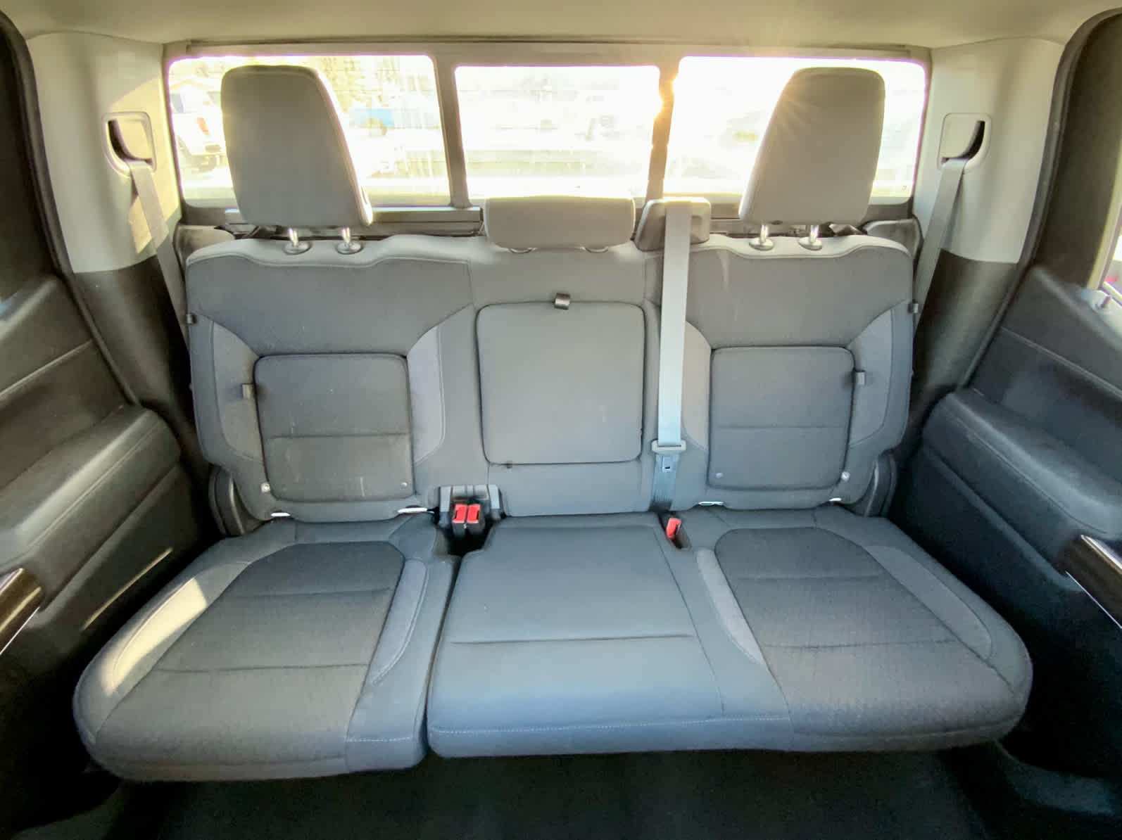 Thumbnail: 2021 Chevrolet Silverado 1500 - 29