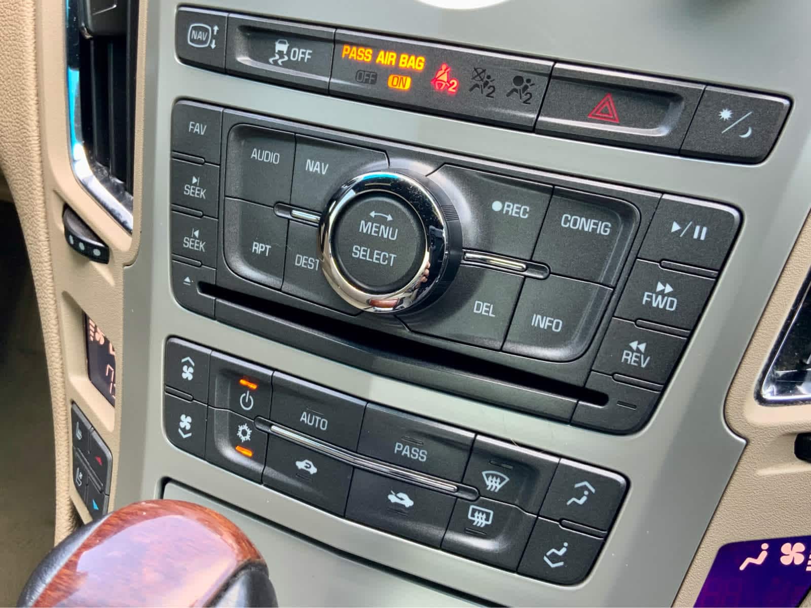 Thumbnail: 2014 Cadillac CTS - 45