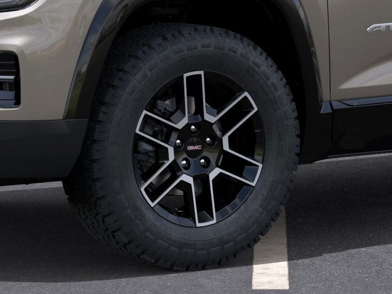 2026 GMC Terrain AT4 9