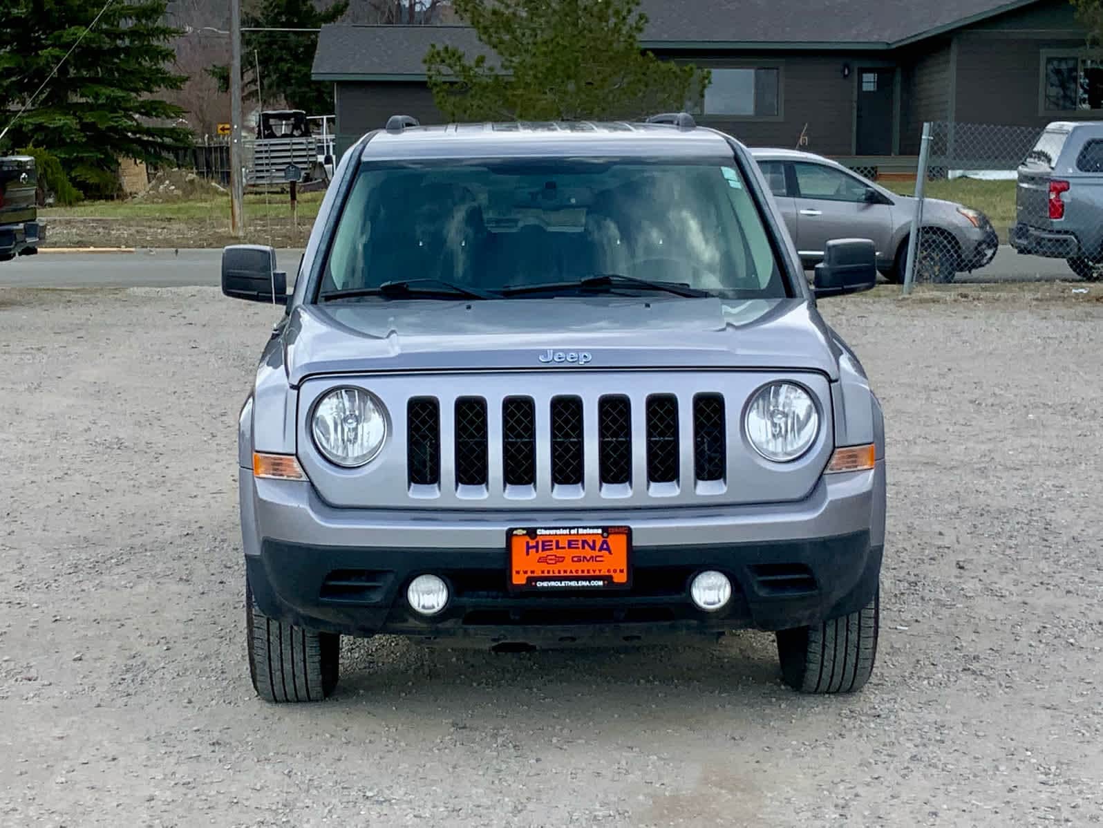 Thumbnail: 2016 Jeep Patriot - 8