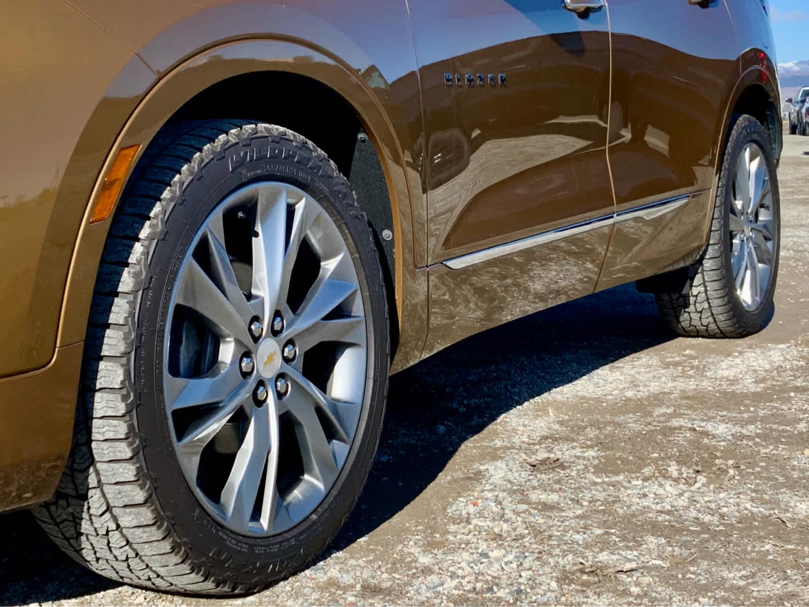 Thumbnail: 2019 Chevrolet Blazer - 16