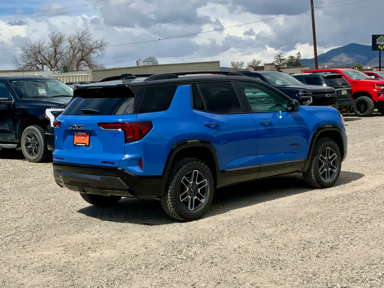 Thumbnail: 2026 GMC Terrain - 5