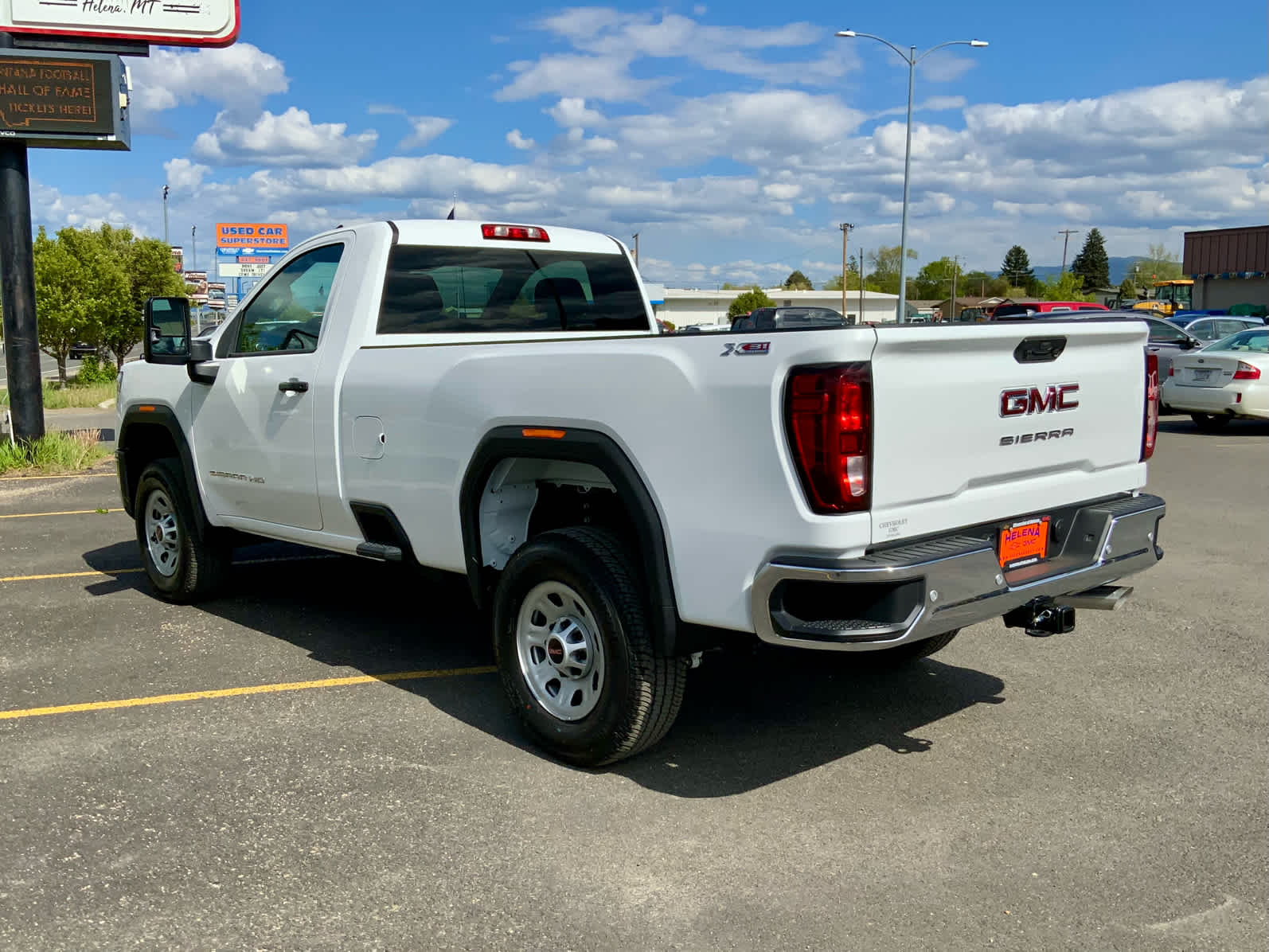 Thumbnail: 2025 GMC Sierra 3500 - 3