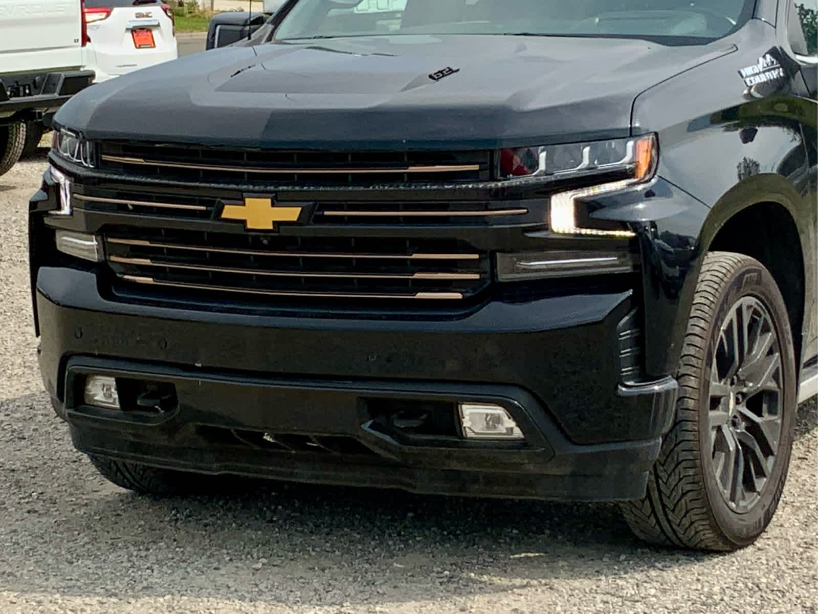 2021 Chevrolet Silverado 1500 High Country - Photo 9