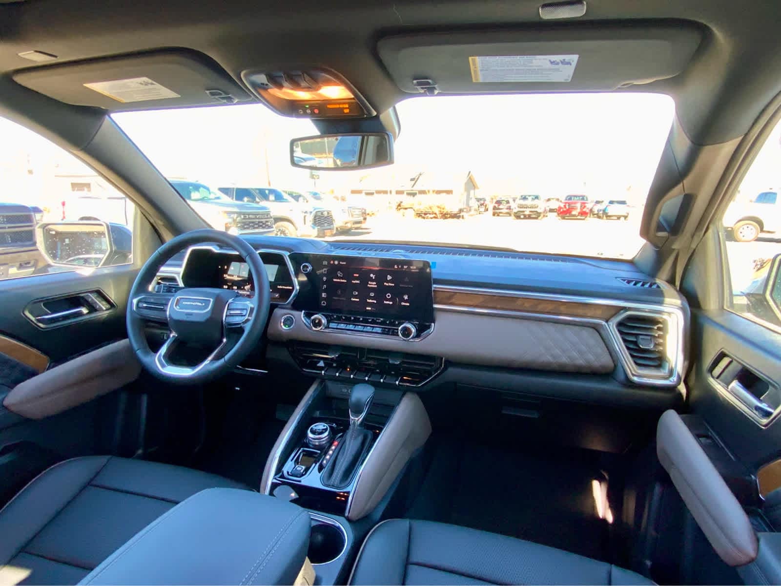 Thumbnail: 2026 GMC Canyon - 35