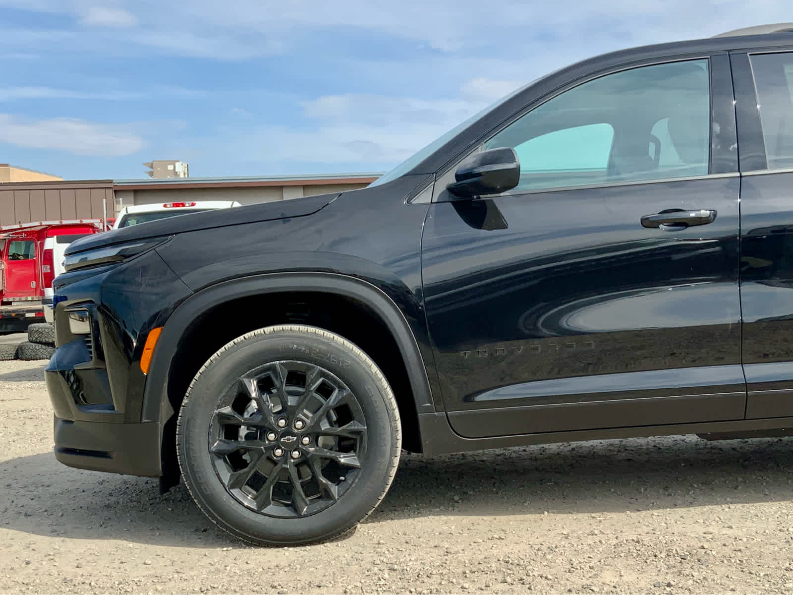 Thumbnail: 2026 Chevrolet Traverse - 10