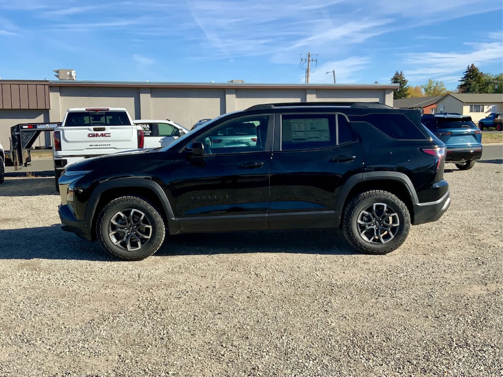 New 2026 Chevrolet Equinox Activ SUV