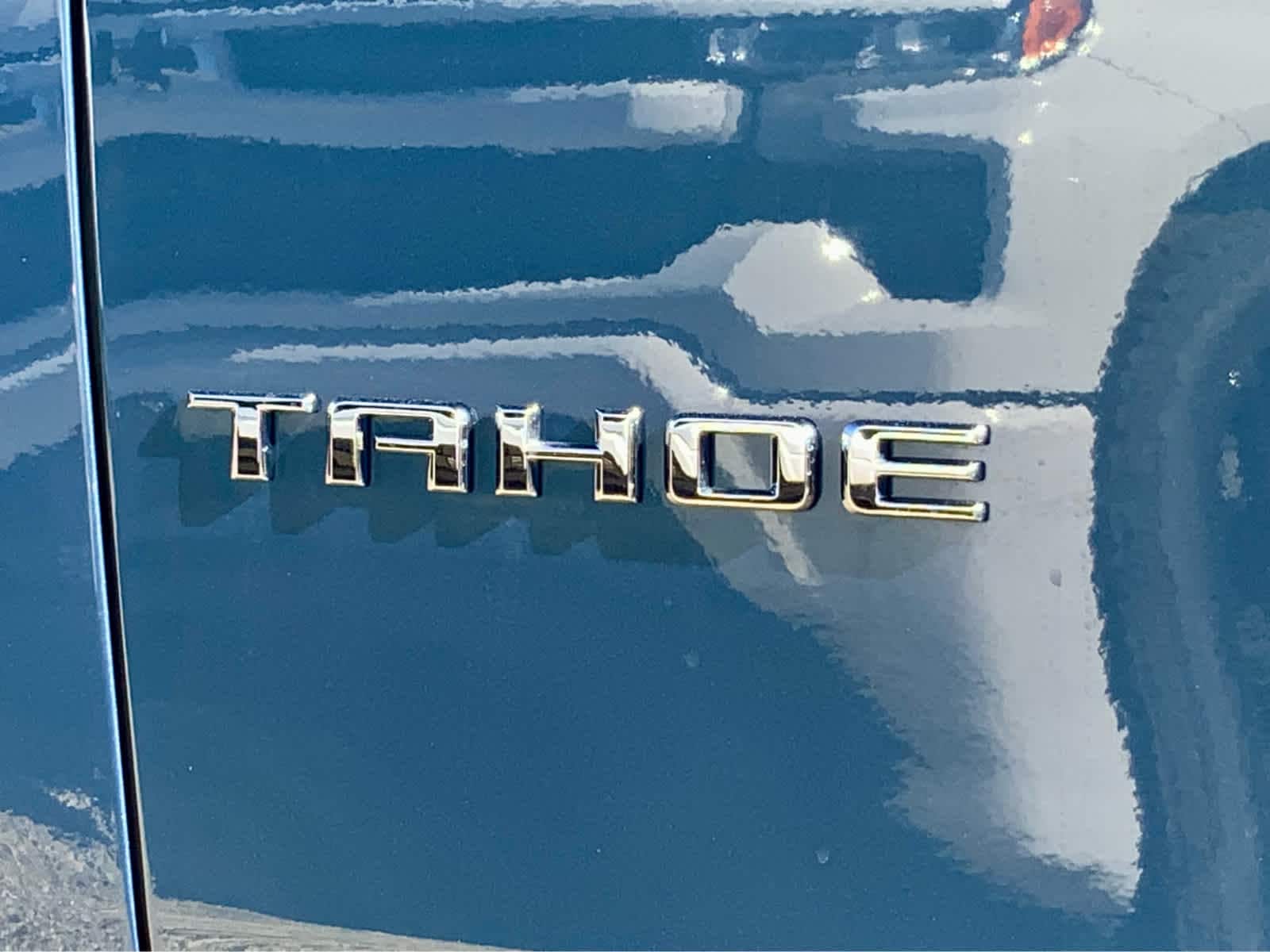 Thumbnail: 2026 Chevrolet Tahoe - 24