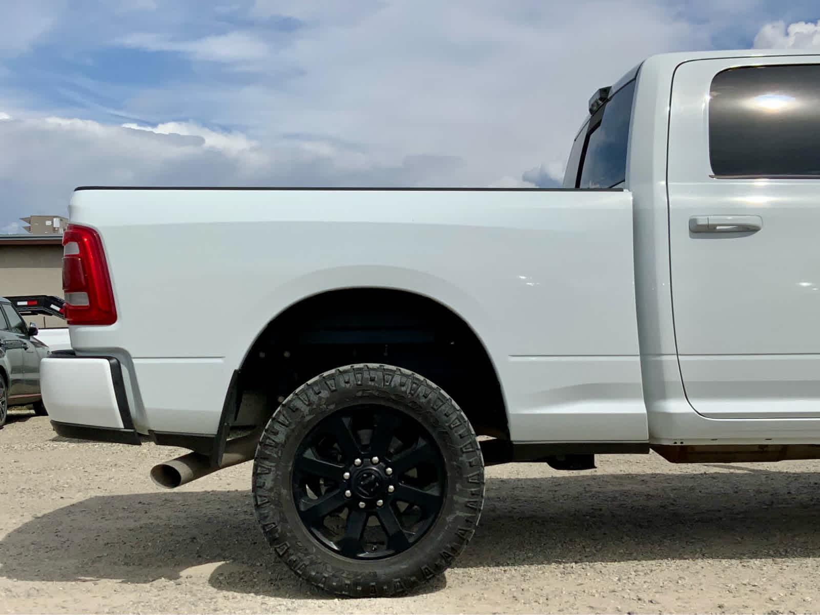Thumbnail: 2024 RAM 2500 - 11