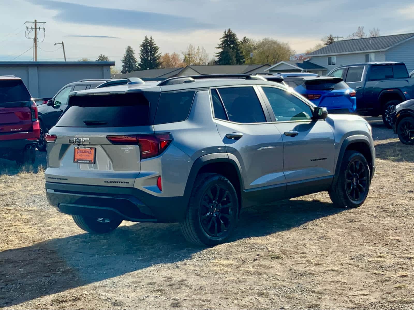 Thumbnail: 2026 GMC Terrain - 5