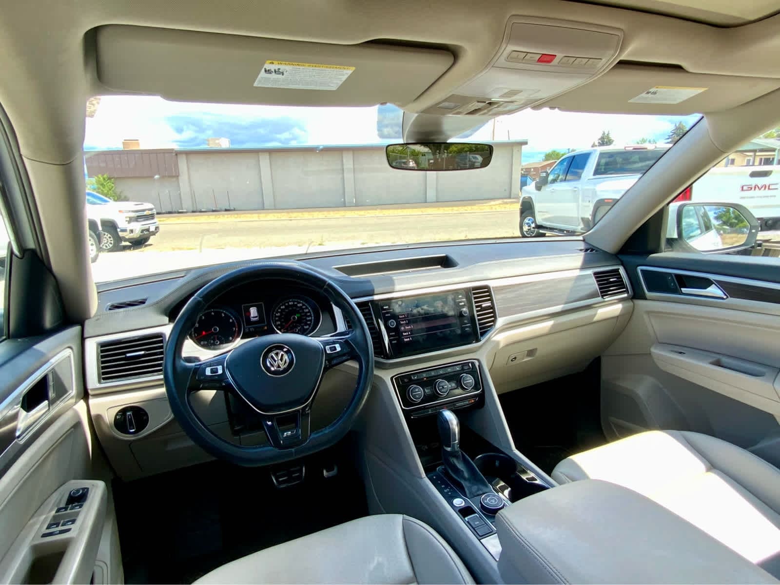 Thumbnail: 2018 Volkswagen Atlas - 36
