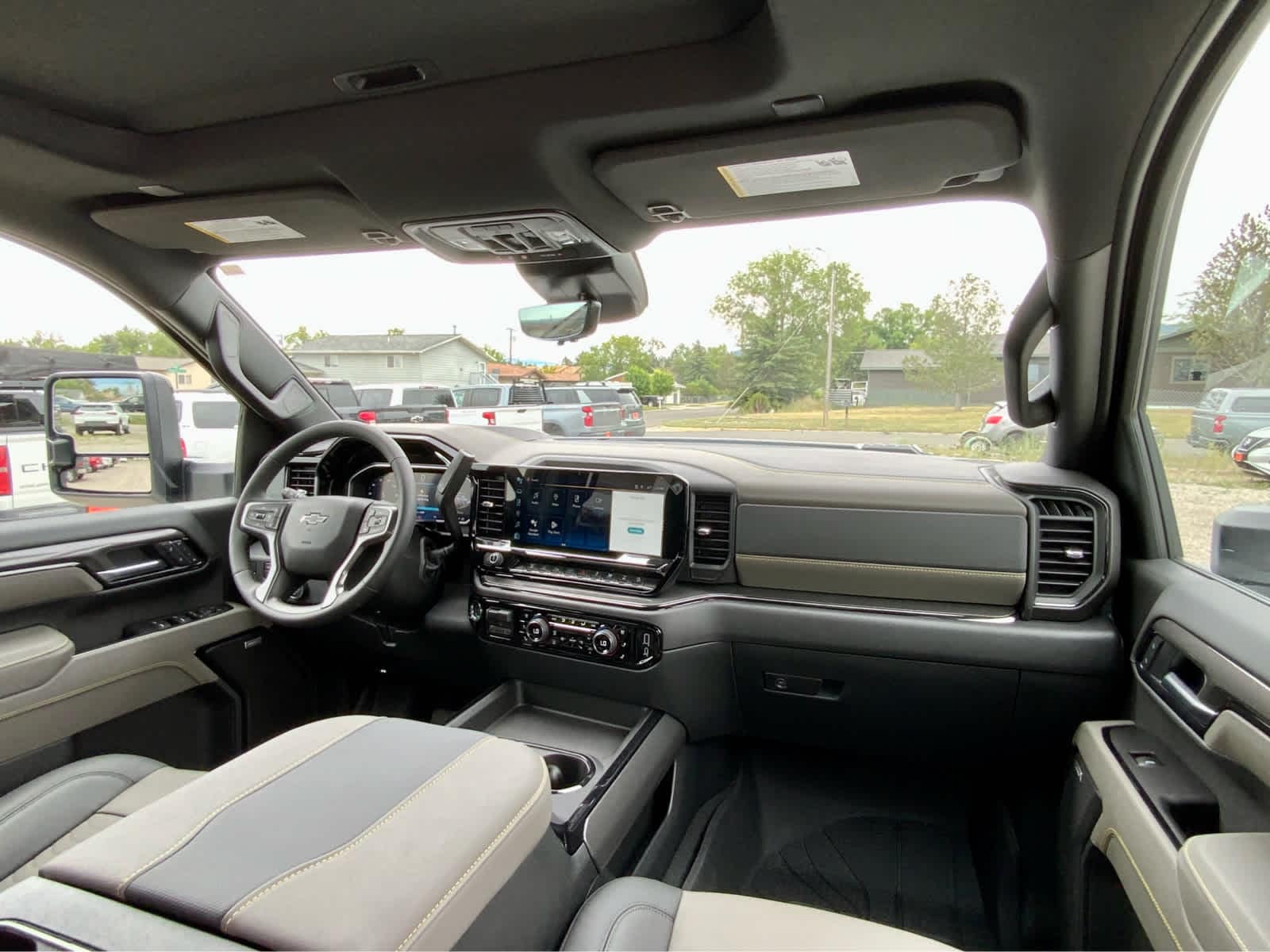 Thumbnail: 2026 Chevrolet Silverado 2500 - 34