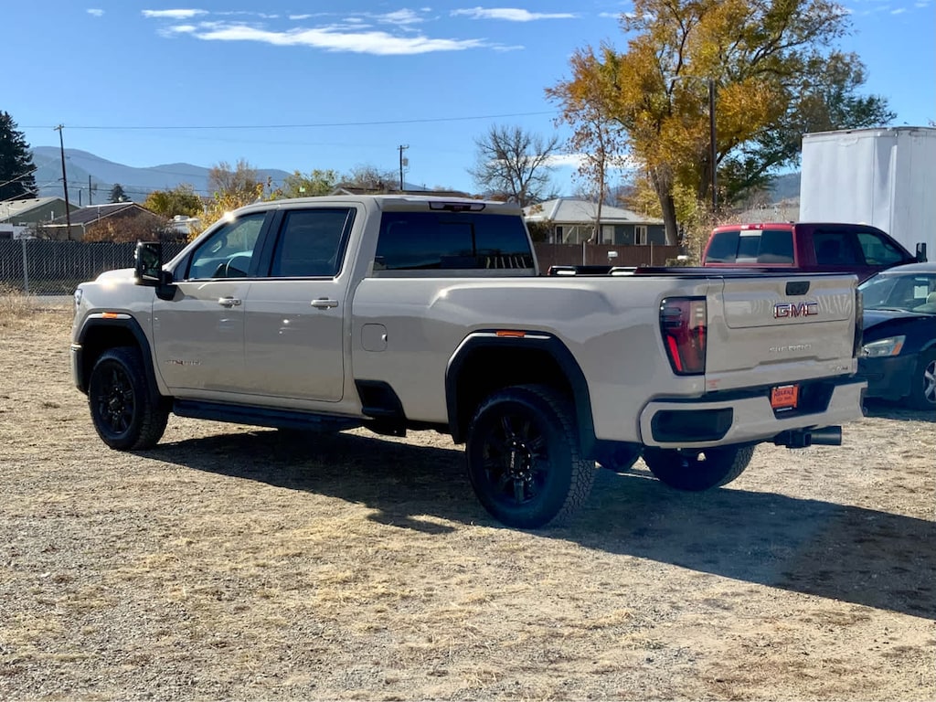 New 2026 GMC Sierra 3500 HD AT4 Truck