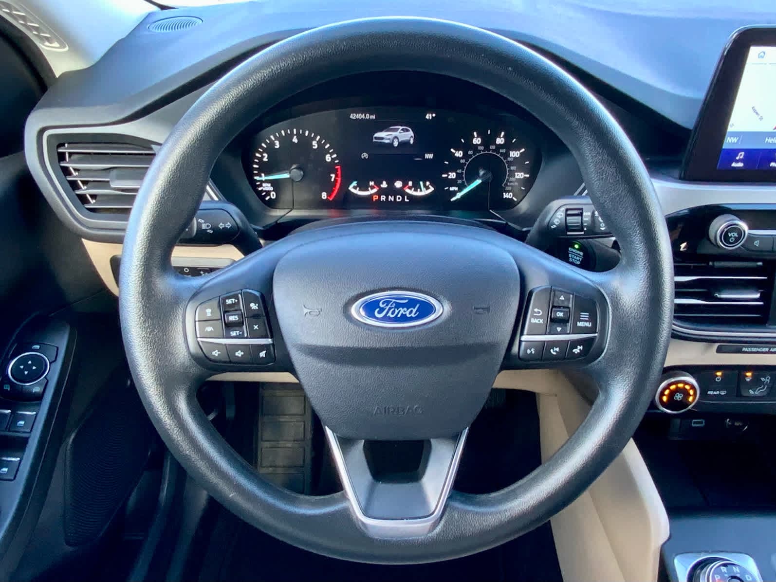 Thumbnail: 2021 Ford Escape - 38