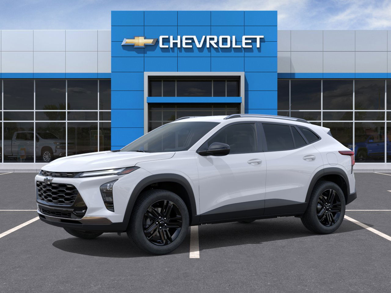 Thumbnail: 2025 Chevrolet Trax - 2