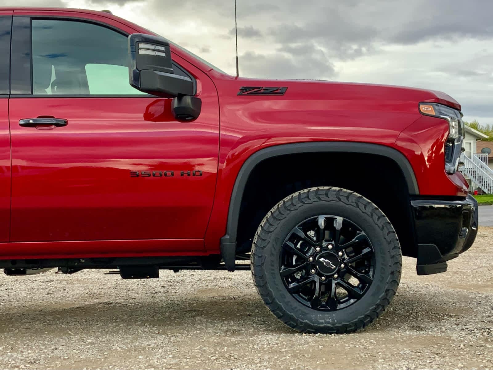 Thumbnail: 2026 Chevrolet Silverado 3500 - 15