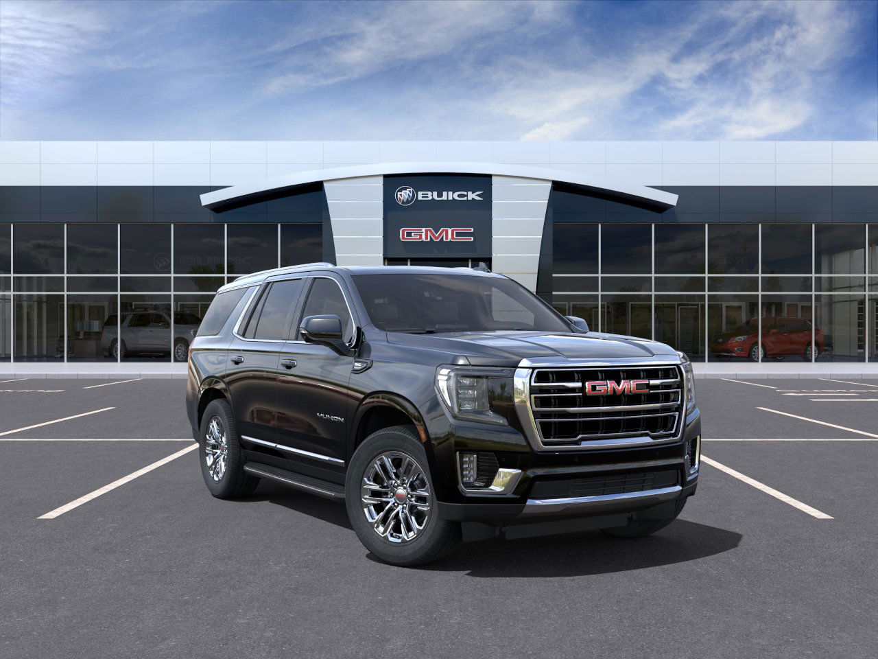 2024 GMC Yukon SLT -
                Helena, MT