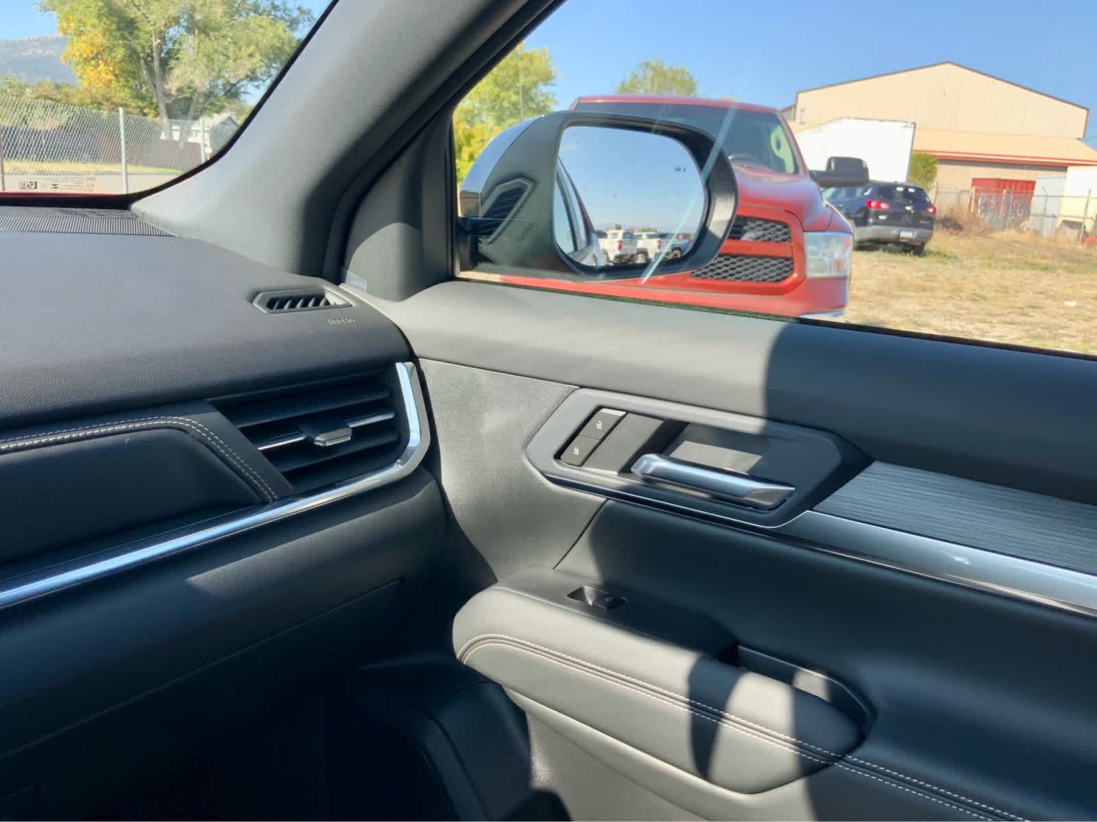 Thumbnail: 2026 GMC Terrain - 36