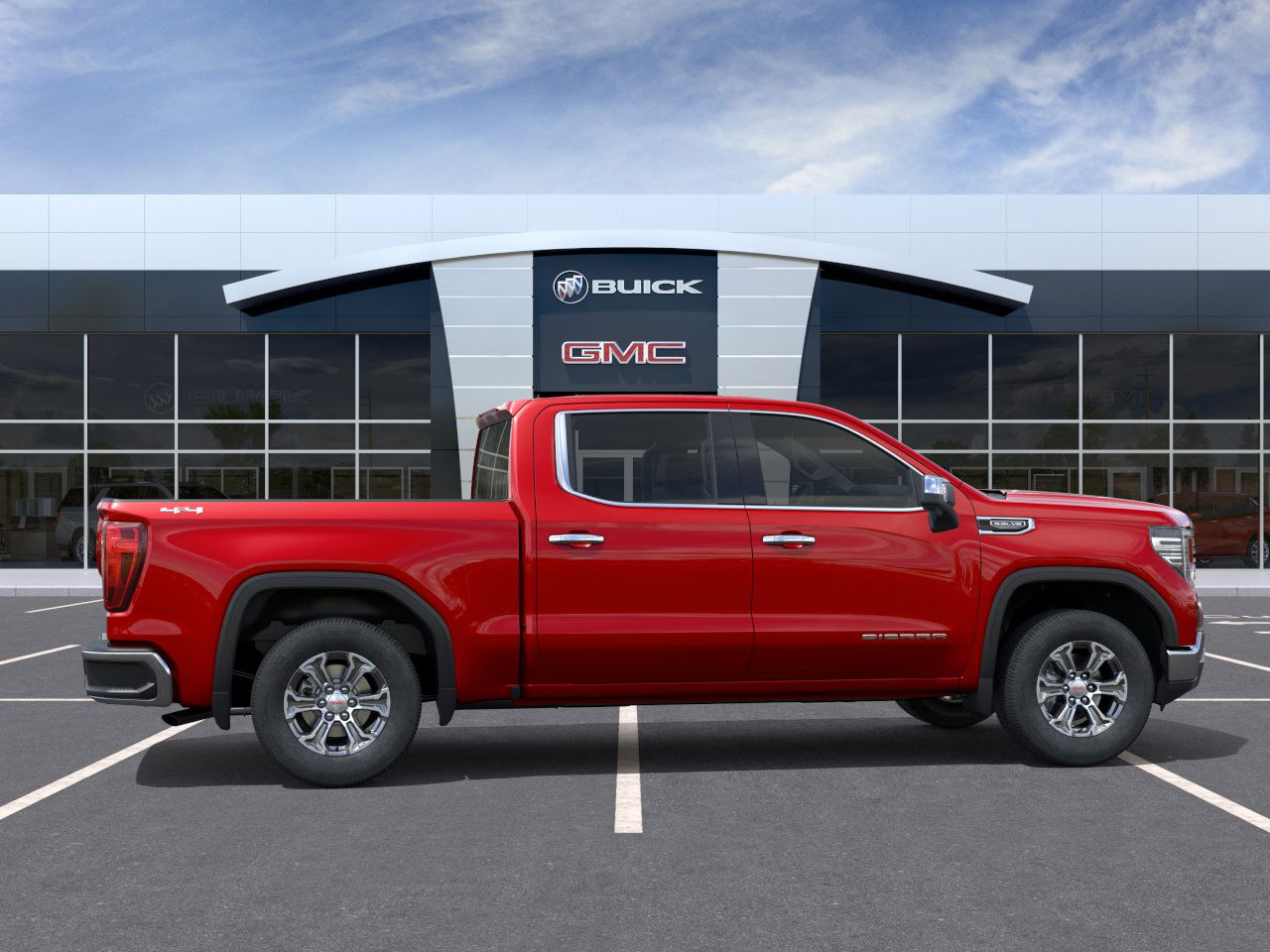 Thumbnail: 2026 GMC Sierra 1500 - 5