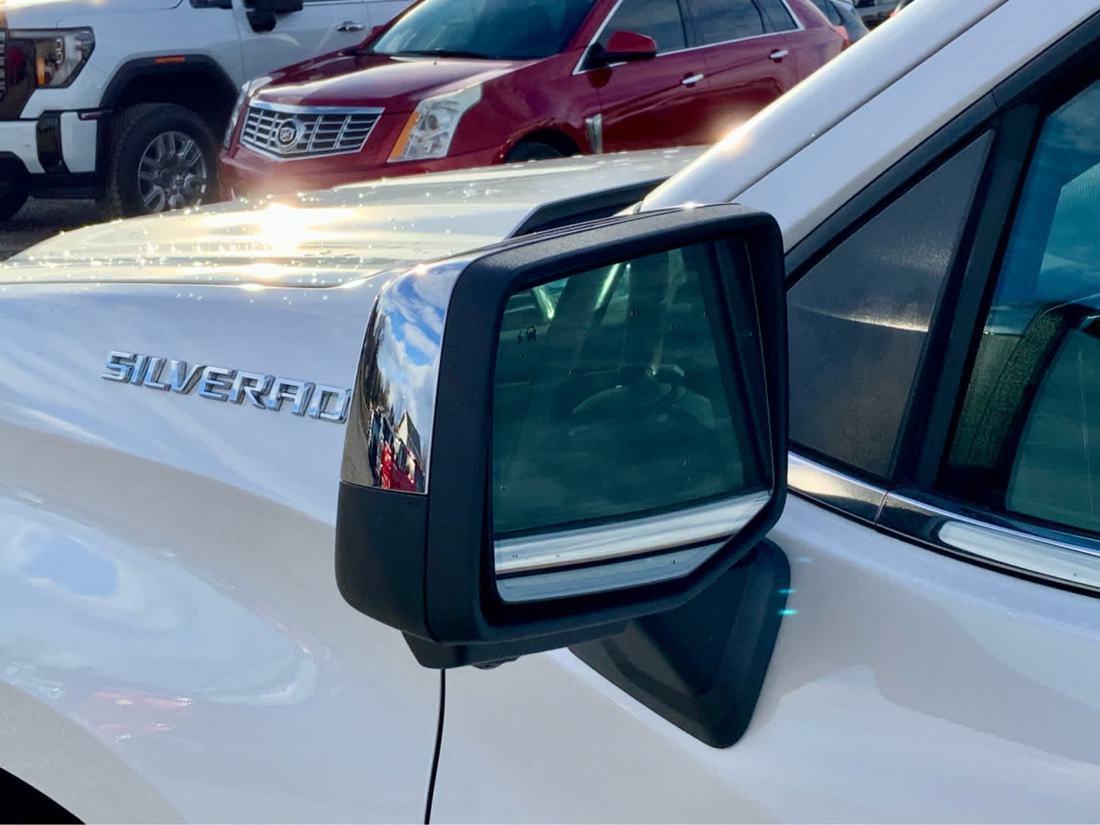 Thumbnail: 2022 Chevrolet Silverado 1500 - 17